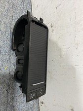 Skoda Superb Storage Compartment Cup Holder Centre Console 3t0862531