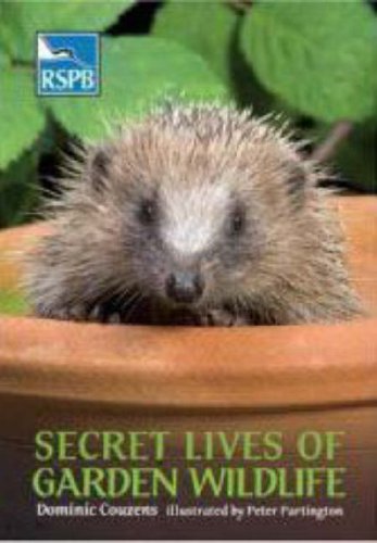 Secret lives garden - secret,