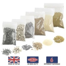 WWG Sand Miniature Basing Kit