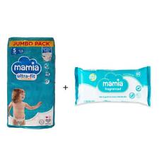Mamia Size 5 Nappies Jumbo 72