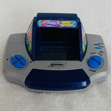 Systema Space Invaders Game tested working - unboxed