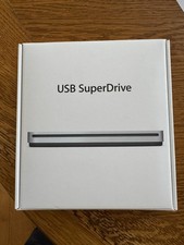 Apple USB SuperDrive DVD