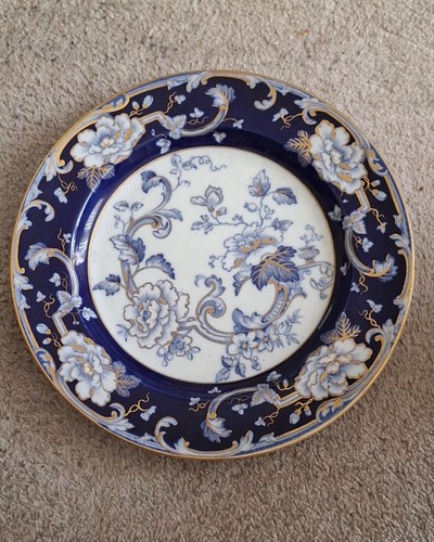 Vintage mason ironstone - vintage,