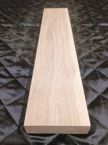 Oak rectangle blank solid - oak,