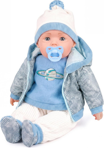 Bibi doll baby boy - bibi,
