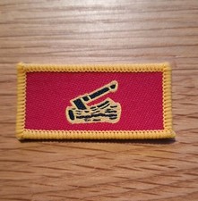 Scouting patrol activity - uk,