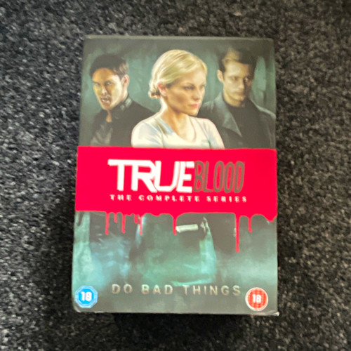 Hbo true blood the complete - true,