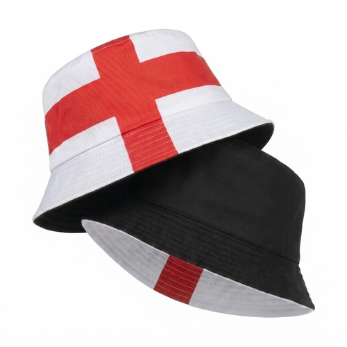 Auralin england bucket hat - bucket,