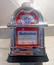 Vintage budweiser jukebox - vintage,
