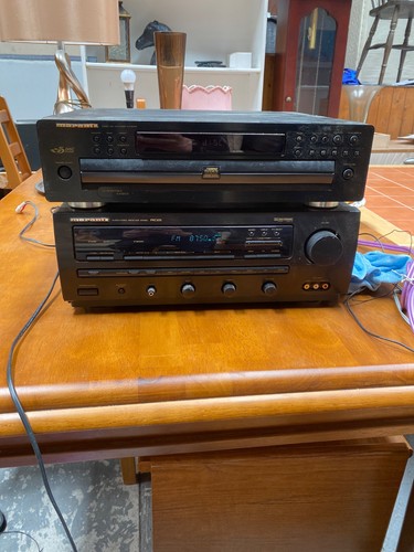 Marantz 74sr390 abd cc3000 - no,