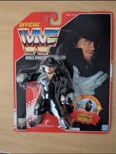 Wwf Wwe Hasbro MOC Undertaker