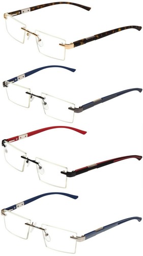 Rimless stylish fashion - rimless,