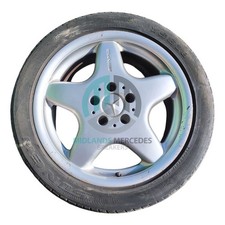Mercedes benz slk r170 - mercedes-benz, 17"