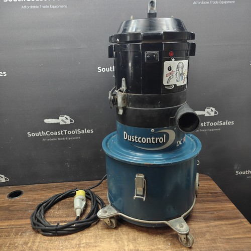 Dustcontrol 1800 eco - dustcontrol,