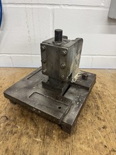 Sheet Metal Coner Notcher 