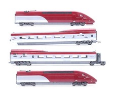 MEHANO 'HO' GAUGE T673 4-CAR