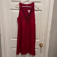 Ann Taylor LOFT Red Rose