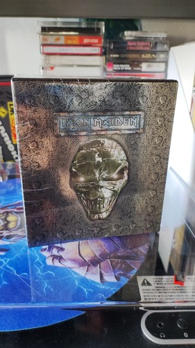 Iron maiden collector - maiden, collector's