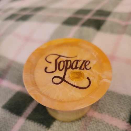 Vintage avon topaze - vintage,