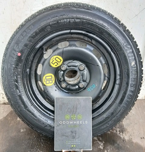 Ford fiesta steel wheel - steel,
