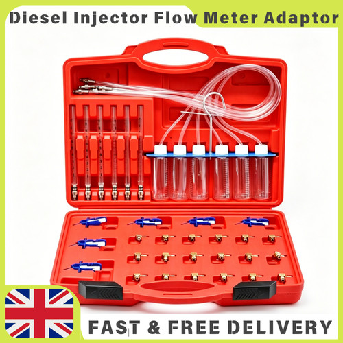 Diesel injector flow - diesel,