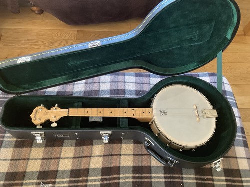 Deering fret tenor banjo - deering,