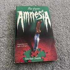 Amnesia Point Horror Sinclair