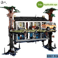 75810 Stranger Things: The Upside Down | High Quality MOC