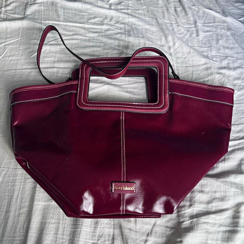River island burgundy - river,