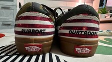 Original Custom VANS shoes