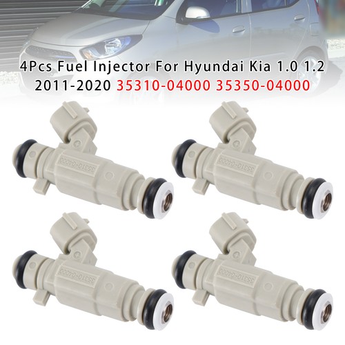 4pcs fuel injector - 4pcs,
