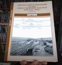 TRACK LAYOUT DIAGRAMS OF THE