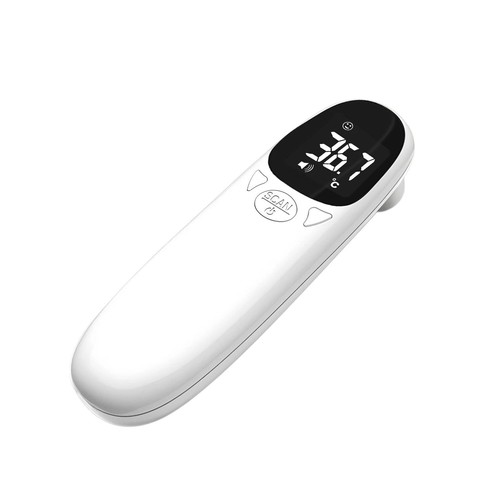 Digital infrared thermometer - digital,