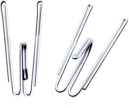 Metal curtain hooks pinch - metal,