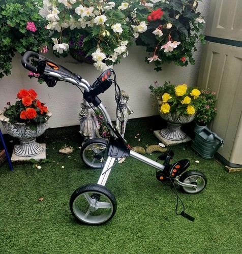 Wheels golf trolley - trolley, by