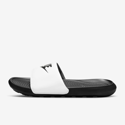 Nike victori one - slides, black
