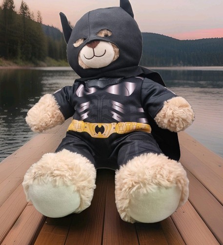 Build bear batman dark - build,
