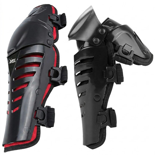 Motorcycle knee shin - knee, &