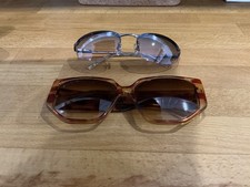 Foster Grant Sunglasses- 2 Pairs 34037 & 09419