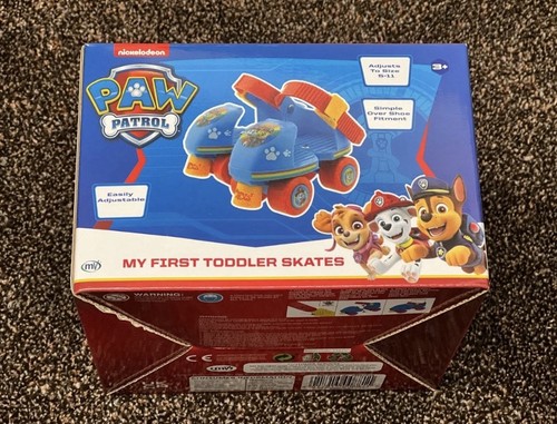 Paw patrol toddler skates - paw,