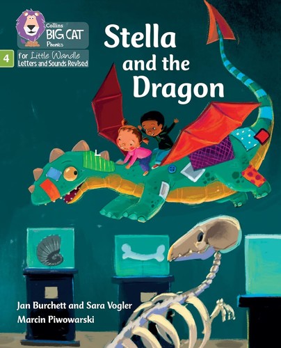 Stella and the - dragon:, phase