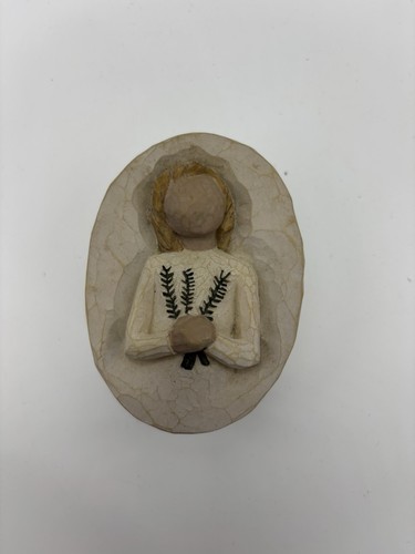 Willow tree oval trinket box - trinket,
