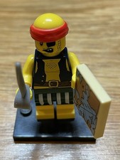 Lego Minifigure Scallywag