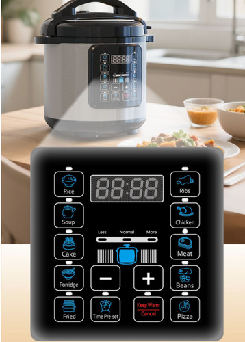 Smart electric pressure - electric,