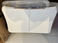 Wii Balance Board Used Nintendo Bundle Wii Fit & Wii Fit Plus Games 