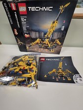 LEGO TECHNIC: Mobile Crane