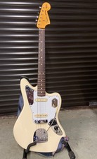 johnny Marr Fender jaguar