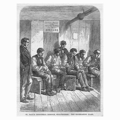 Stalybridge pauls - stalybridge,