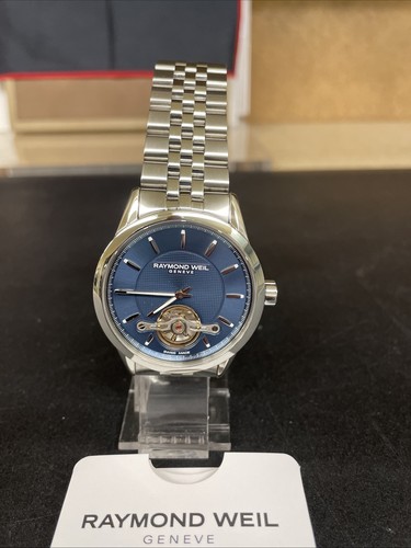 Raymond weil freelancer watch - raymond,