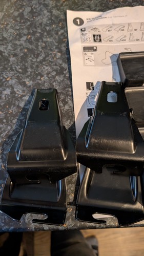 Thule fitting kit - fitting, 145196